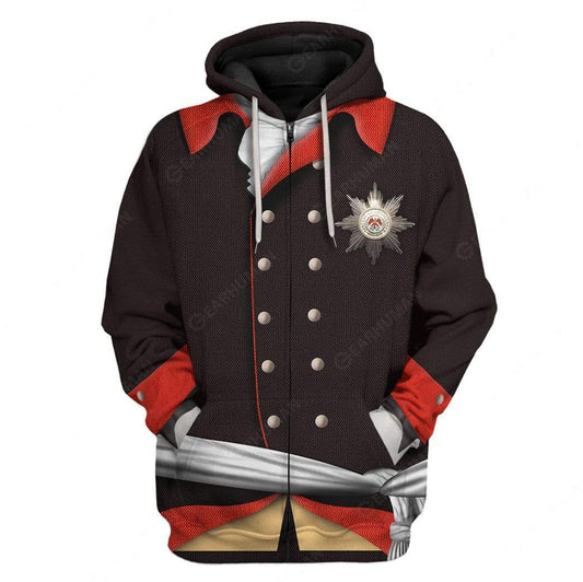 Klothek Hoodie Custom Frederick The Great Apparel | Price in USA, Best Quality