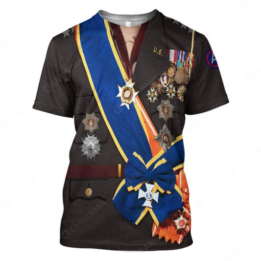 Klothek Hoodie Custom George Smith Patton Apparel | Price in USA, Best Quality