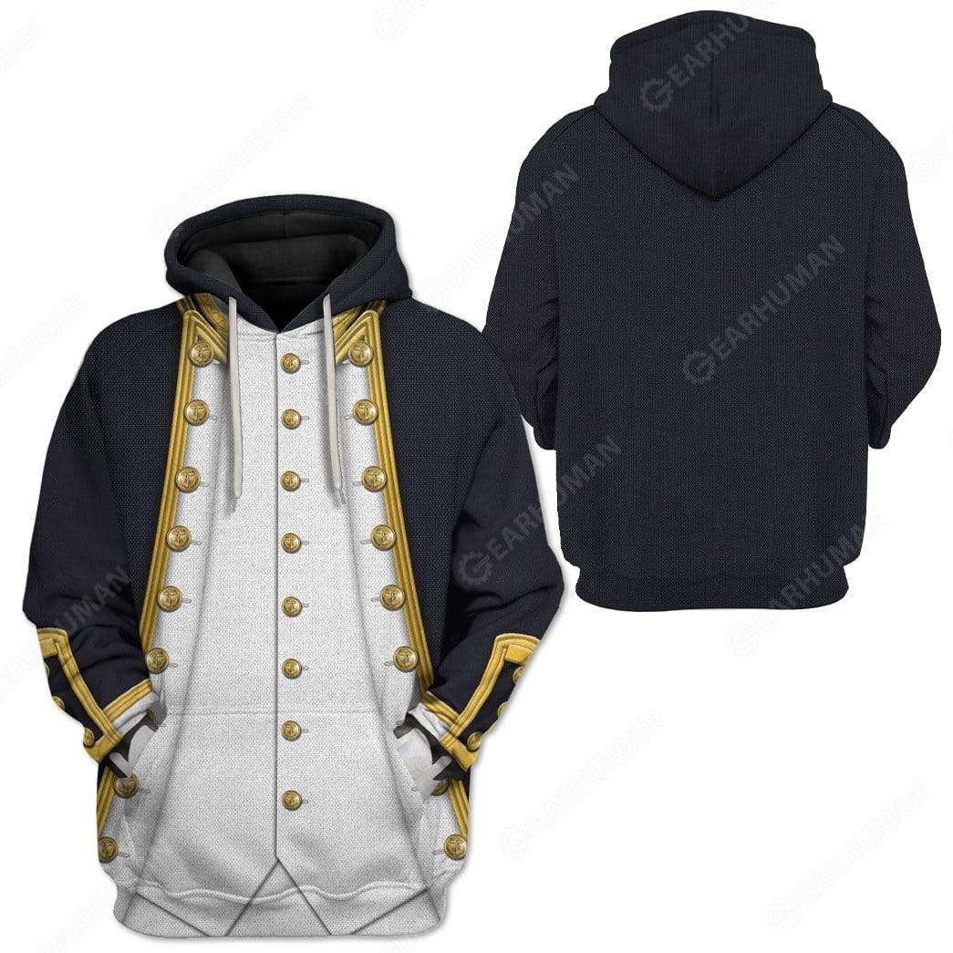 Klothek Hoodie Custom James Cook Apparel | Price in USA, Best Quality