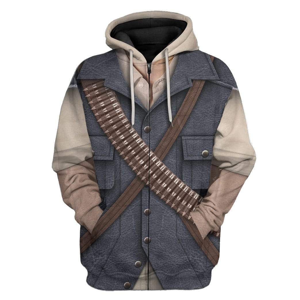 Klothek Hoodie Custom John Marston Apparel | Price in USA, Best Quality