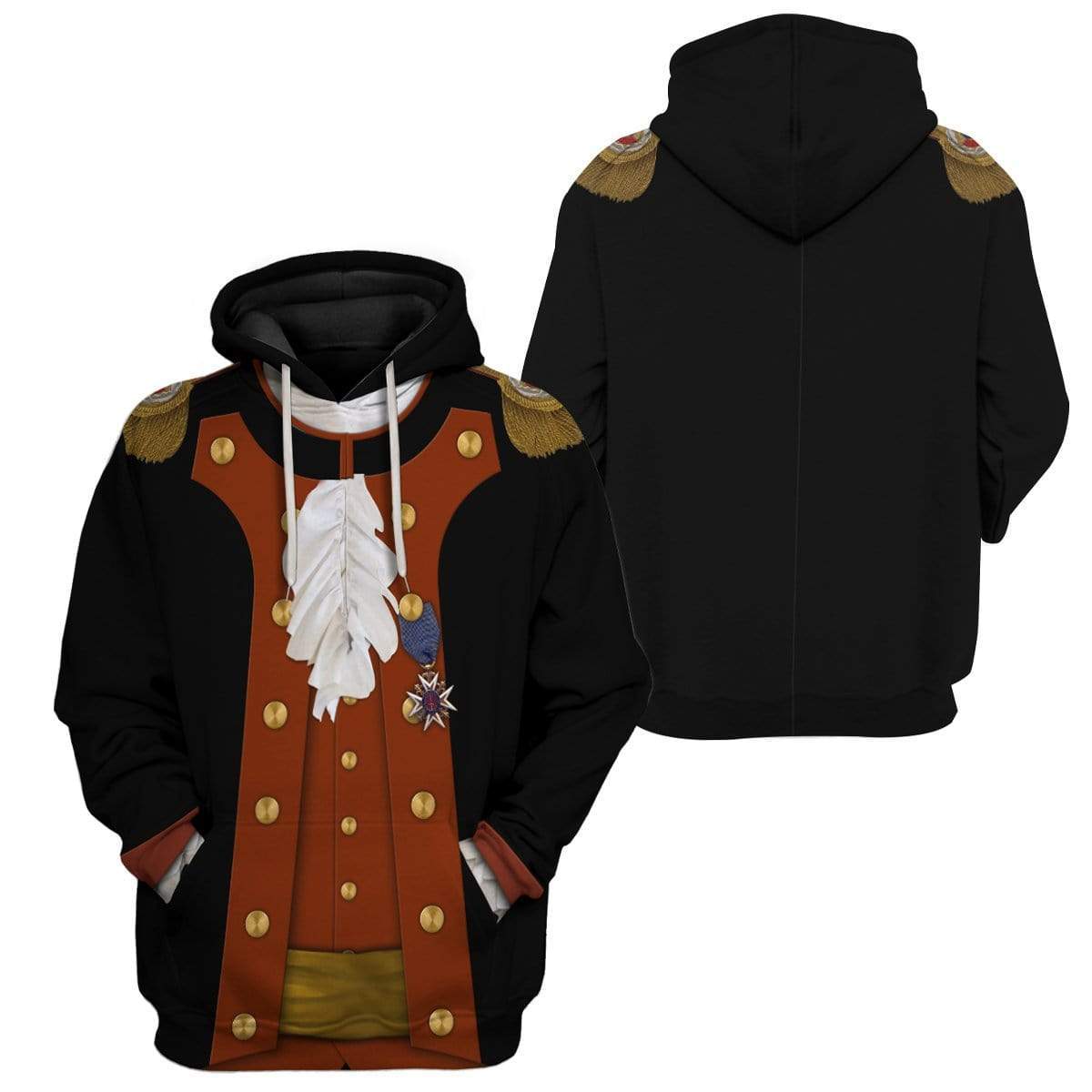 Klothek Hoodie Custom John Paul Jones Apparel | Price in USA, Best Quality