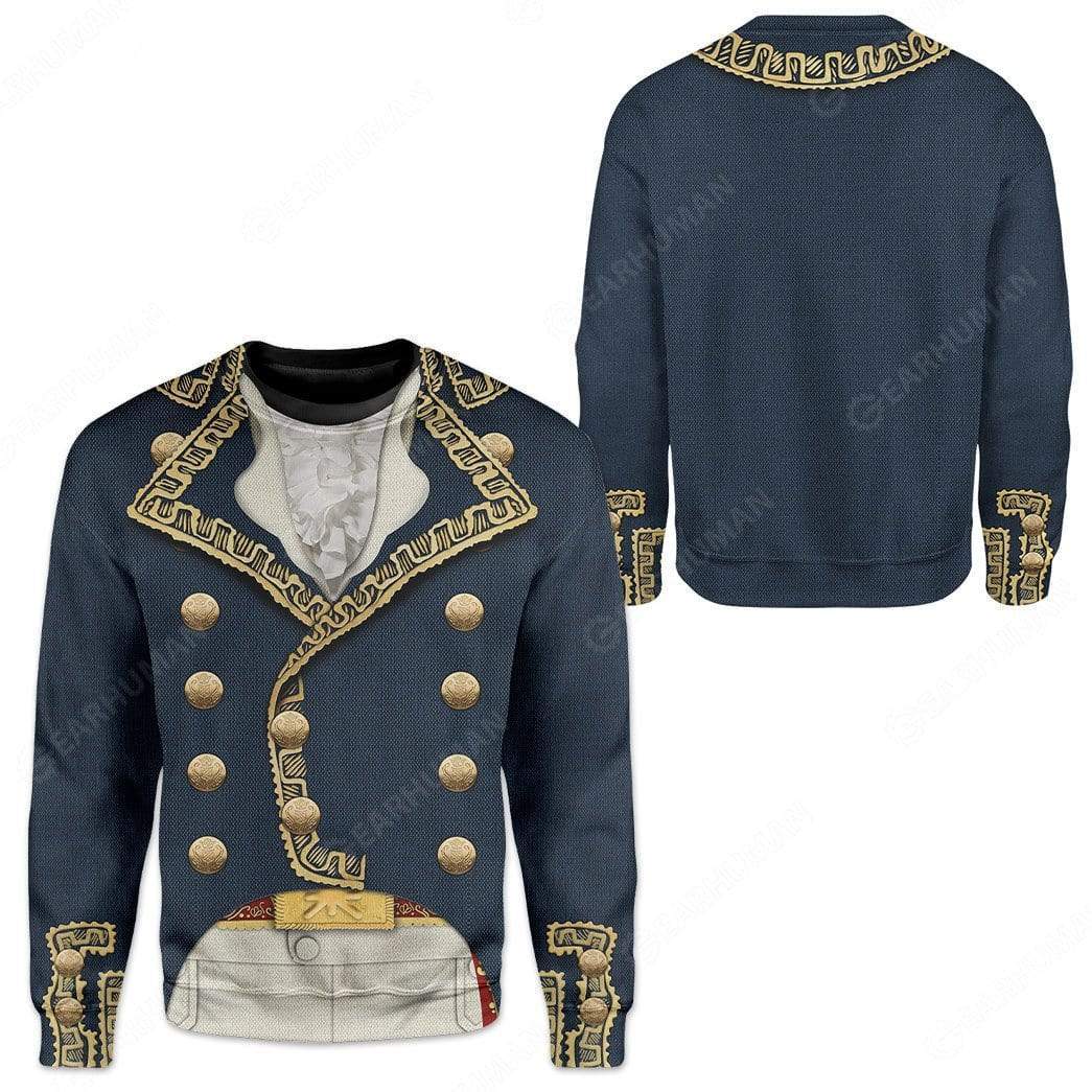 Klothek Hoodie Custom Marquis de Lafayette Apparel | Price in USA, Best Quality