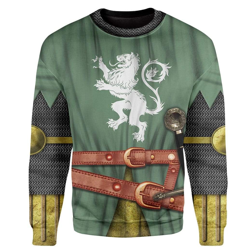 Klothek Hoodie Custom Medieval Knight Apparel | Price in USA, Best Quality