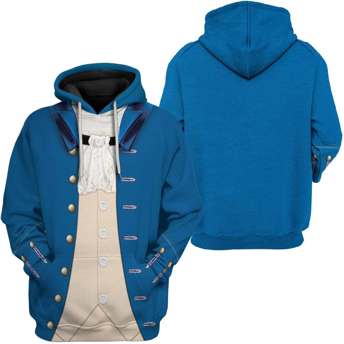 Klothek Hoodie Custom Paul Revere Apparel | Price in USA, Best Quality