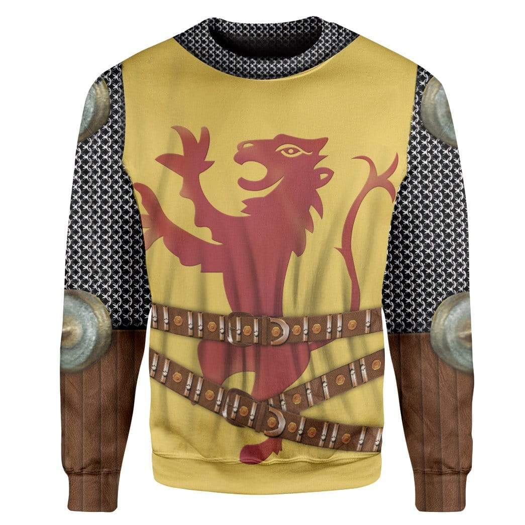 Klothek Hoodie Custom Robert the Bruce Apparel | Price in USA, Best Quality