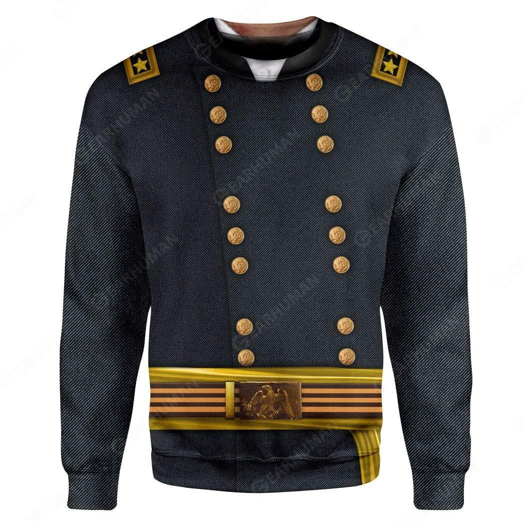 Klothek Hoodie Custom Ulysses Simpson Grant Apparel | Price in USA, Best Quality