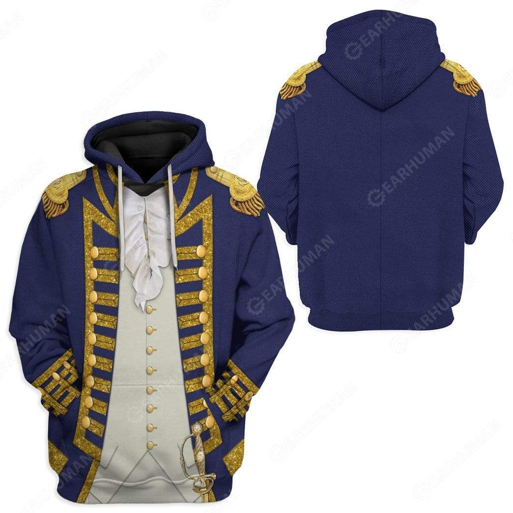 Klothek Hoodie Custom Uniforms of the U.S Navy Apparel | Price in USA, Best Quality