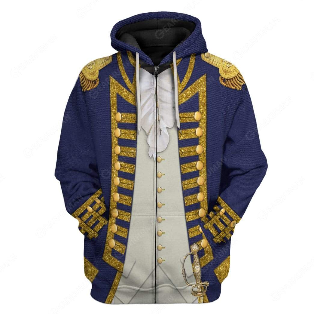 Klothek Hoodie Custom Uniforms of the U.S Navy Apparel | Price in USA, Best Quality