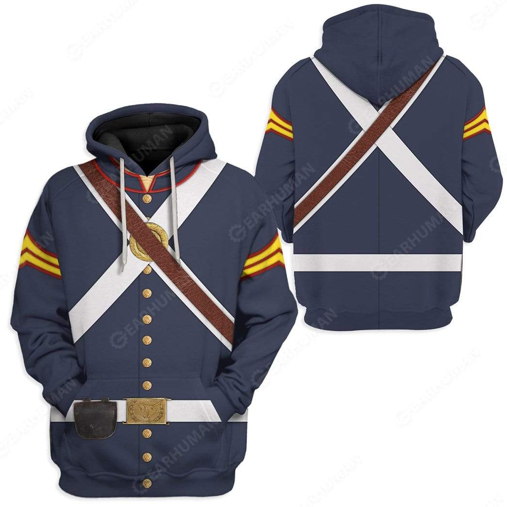 Klothek Hoodie Custom United States Marine Corps Apparel | Price in USA, Best Quality