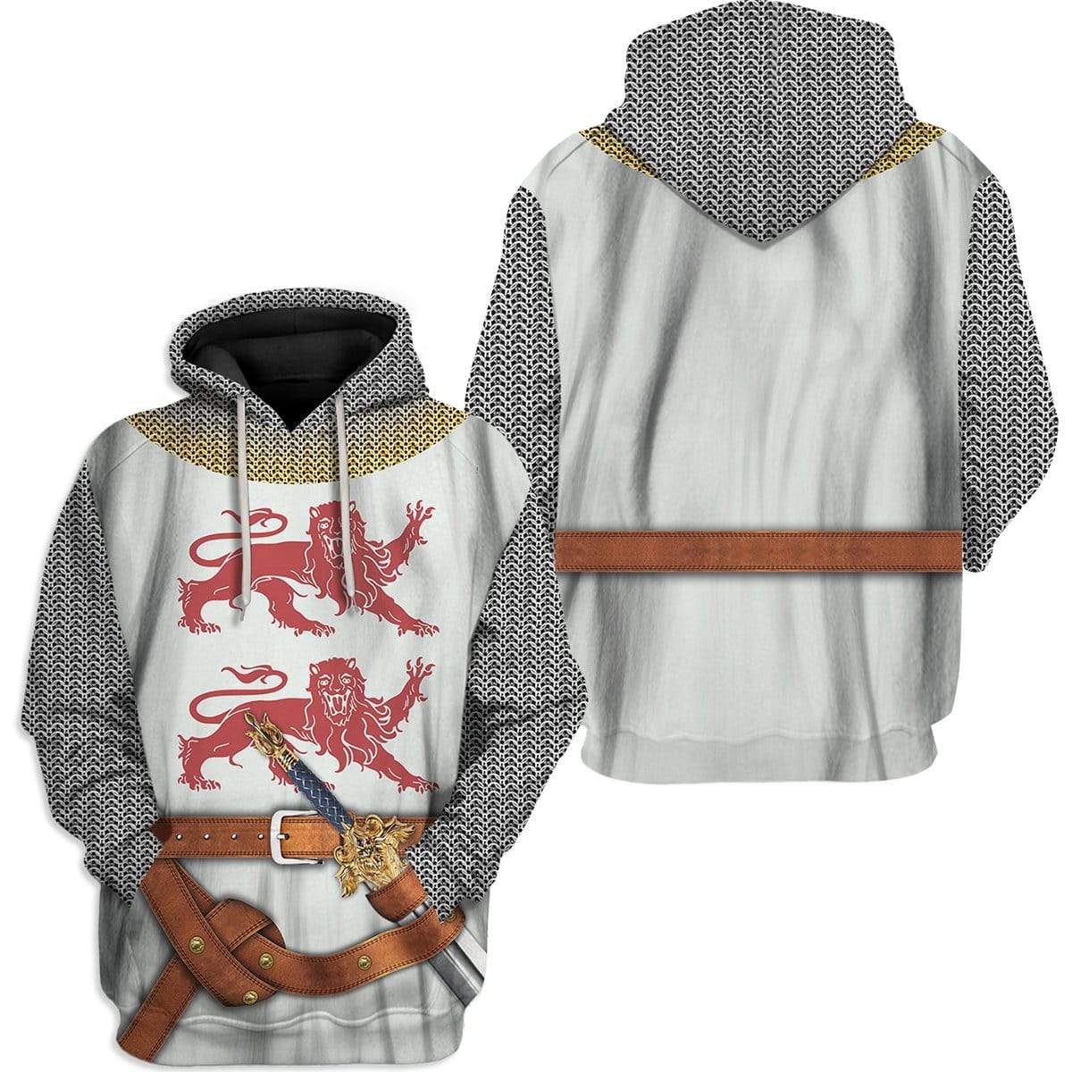 Klothek Hoodie Custom William I of England Apparel | Price in USA, Best Quality