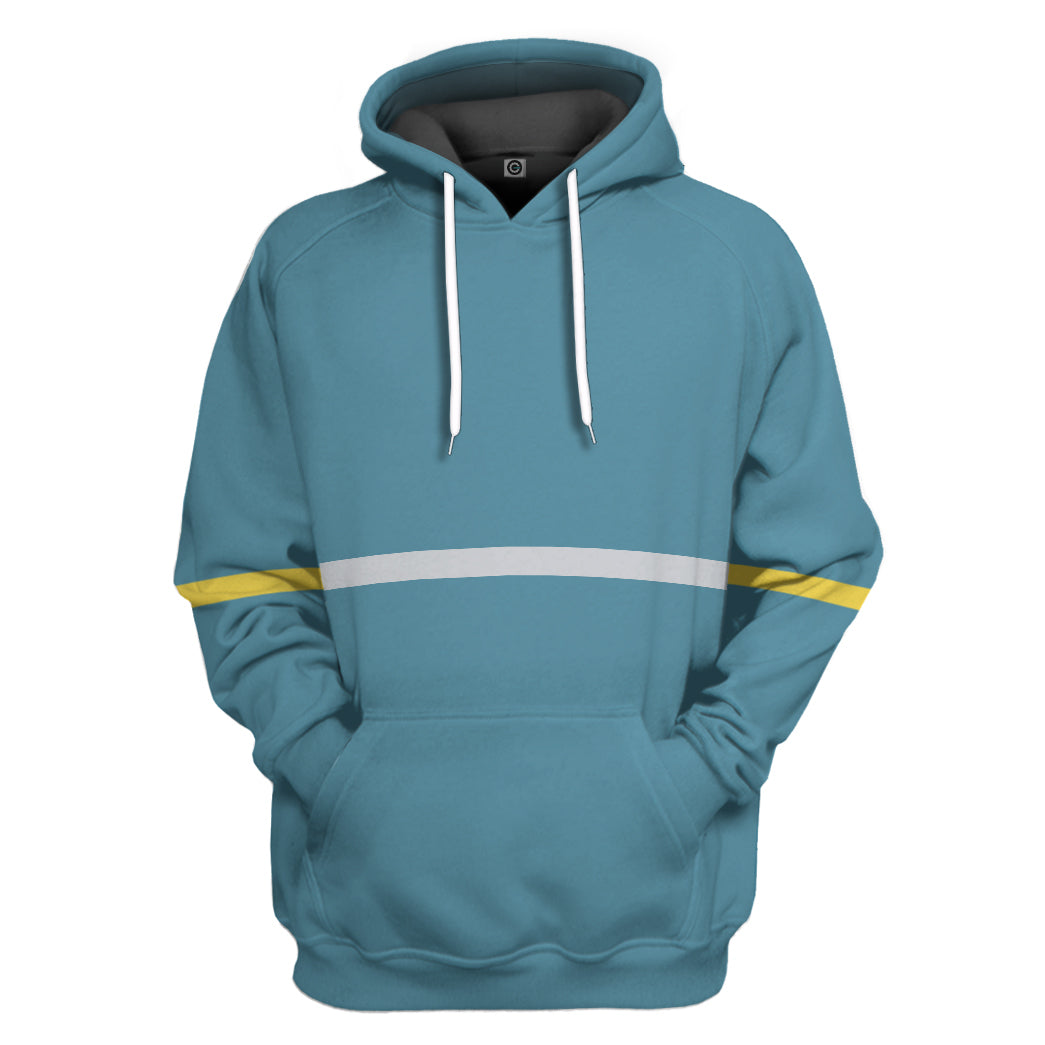 Klothek 3D SThings Max Mayfield Custom Hoodie Tshirt Apparel | Price in USA, Best Quality