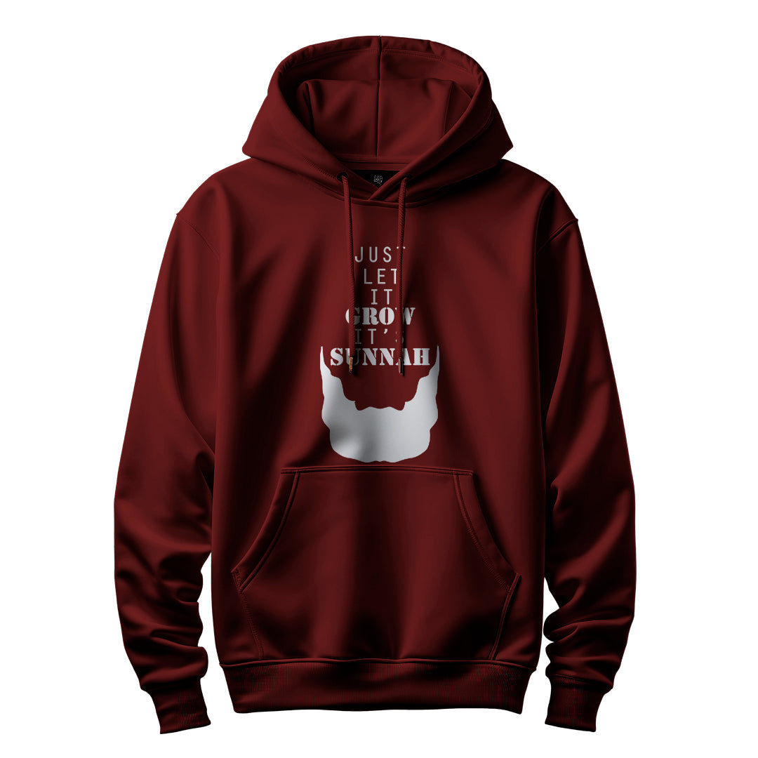 Let It Grow Hoodie Price in USA