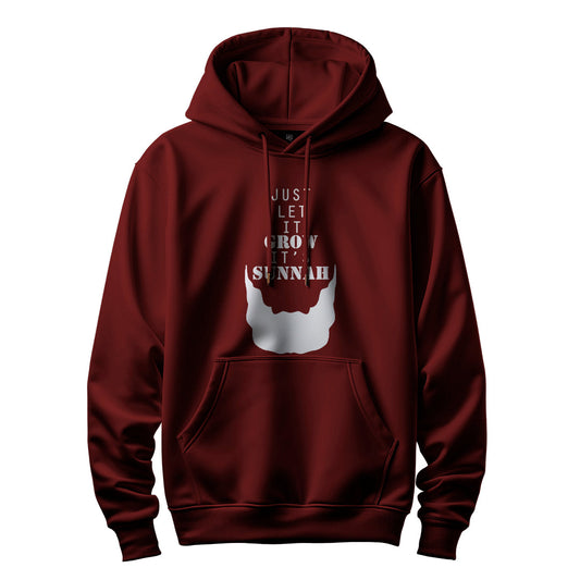 Let It Grow Hoodie Price in USA