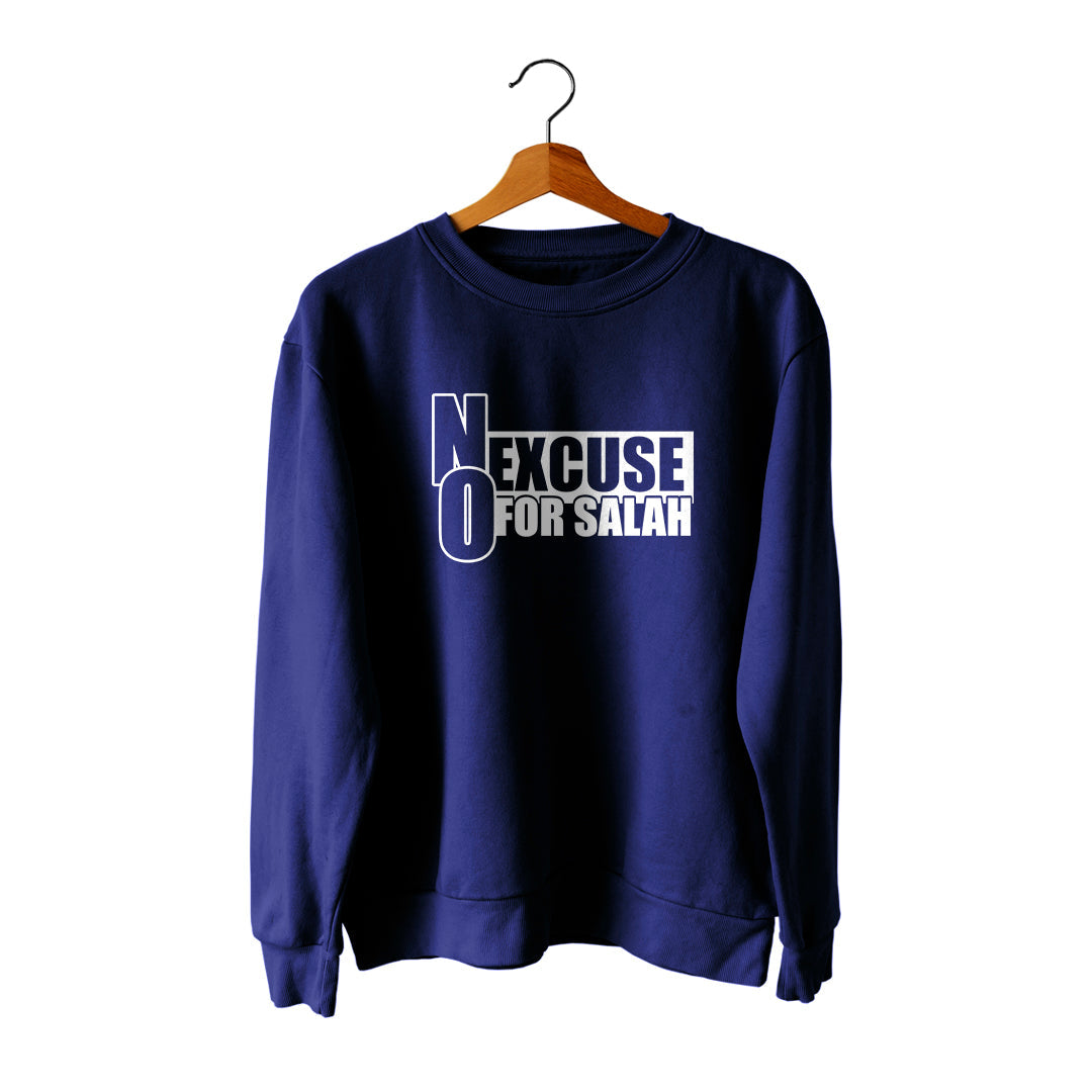 No Excuse for Salah Sweatshirt Price in USA