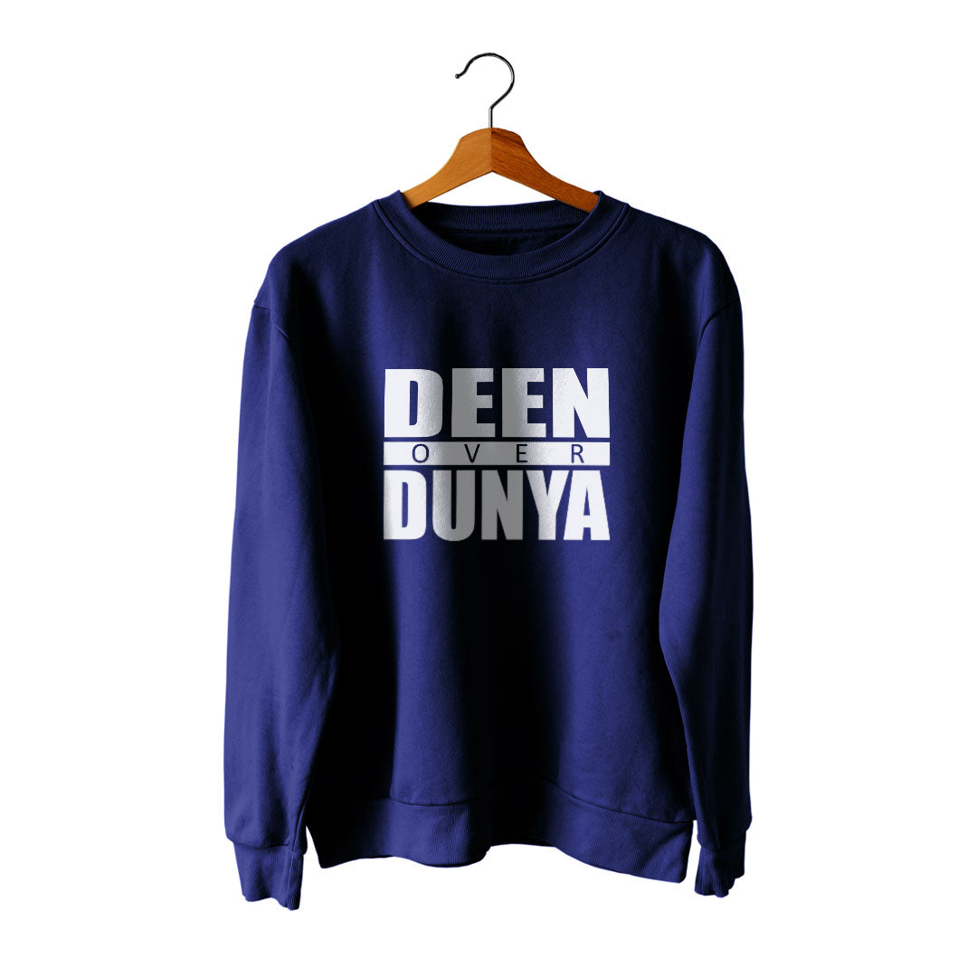 Deen Over Dunya Sweatshirt Price in USA