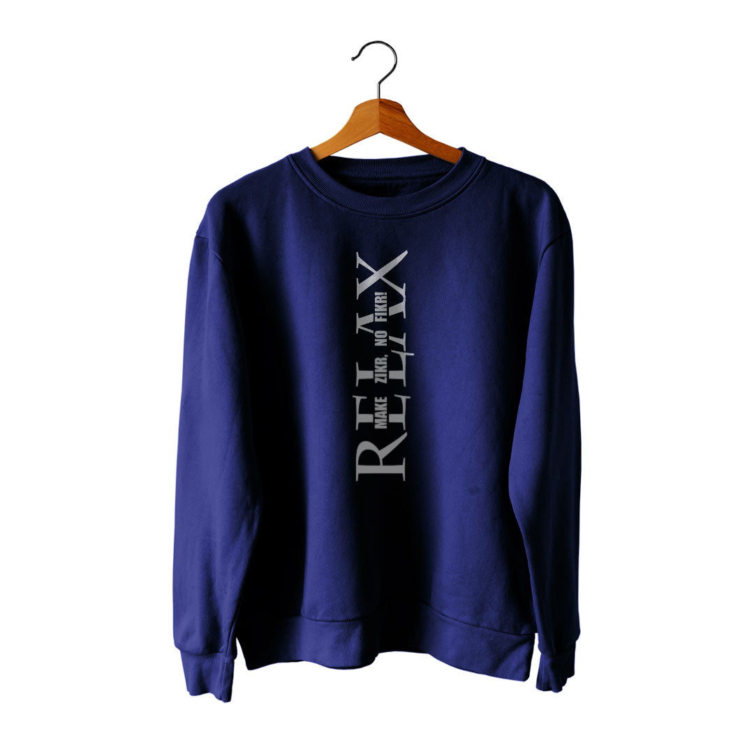 Relax Sweatshirt Price in USA