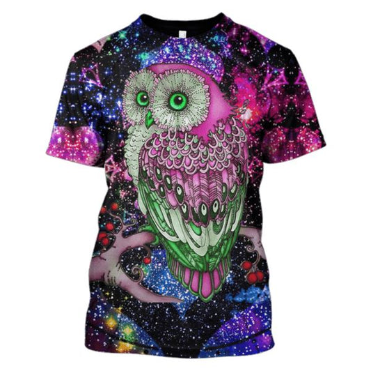 Klothek Owl Hoodies -T-Shirt Apparel | Price in USA, Best Quality