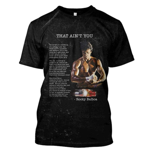 Klothek Rocky IV Custom T-shirt - Hoodies Apparel | Price in USA, Best Quality