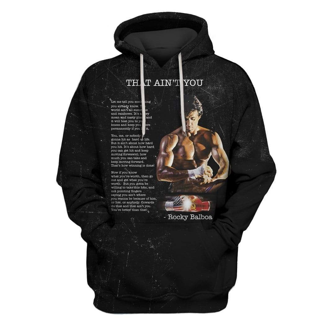 Klothek Rocky IV Custom T-shirt - Hoodies Apparel | Price in USA, Best Quality