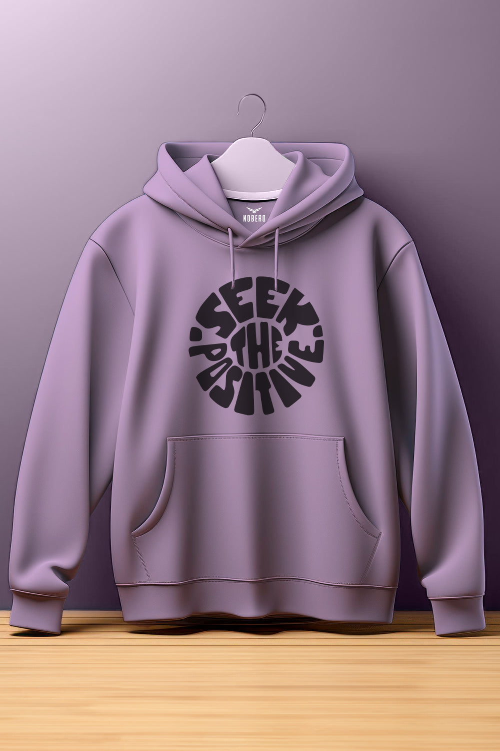 Seek Positive Classic Hoodie at Best Price