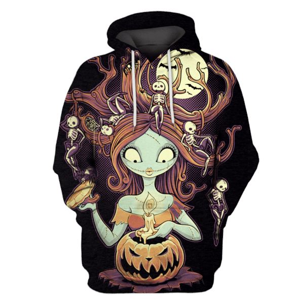 Klothek The Nightmare Before Christmas Hoodies - T-Shirts Apparel | Price in USA, Best Quality