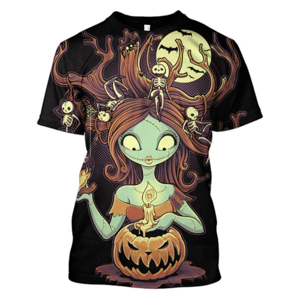 Klothek The Nightmare Before Christmas Hoodies - T-Shirts Apparel | Price in USA, Best Quality